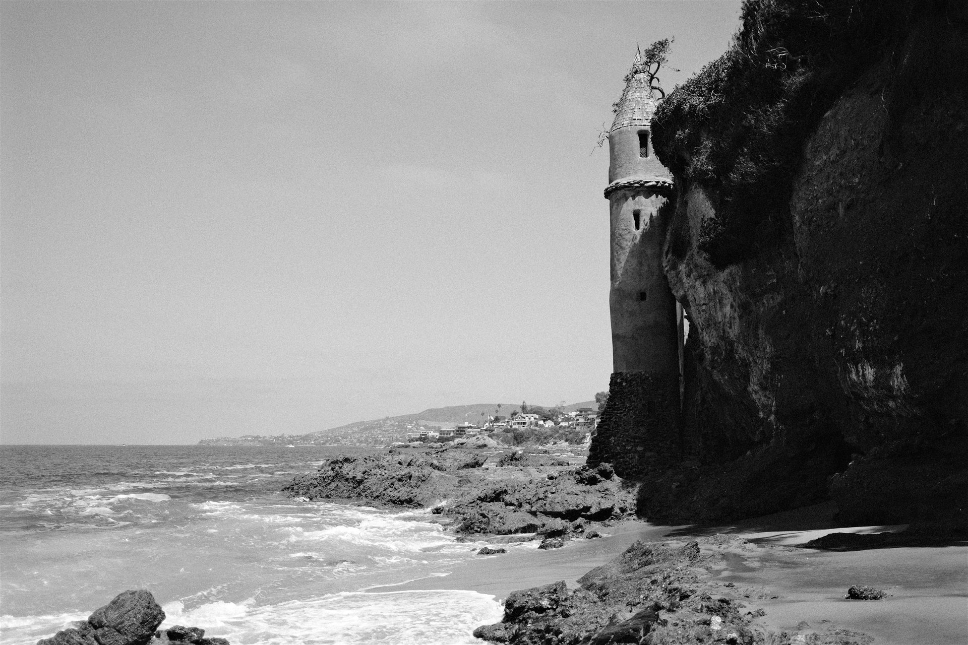 Pirate Tower
