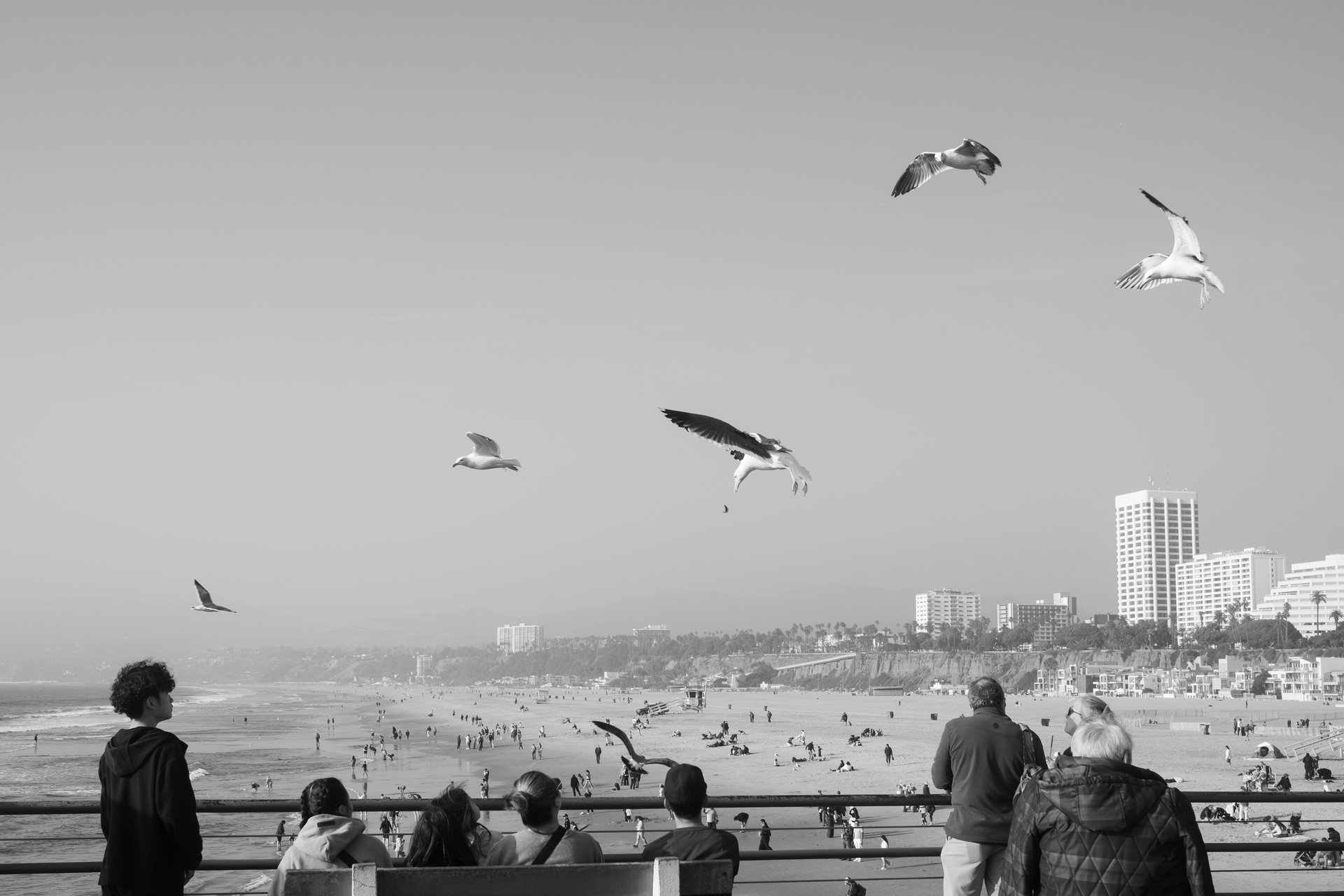 Santa Ana Pier